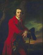 Francis Cotes, Portrait of Archibald Hamilton